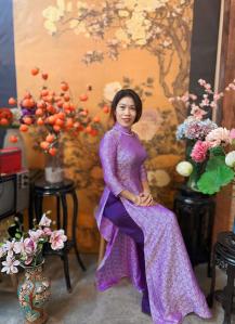 Chị Vy
