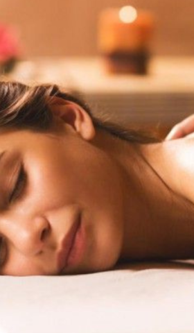 Massage body