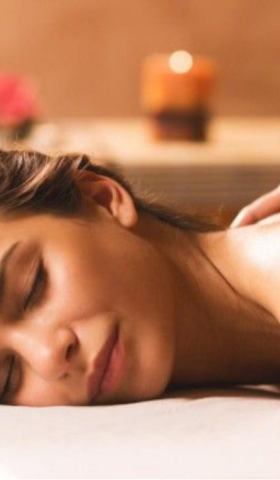 Massage body