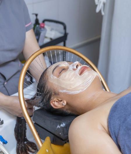 KHÓA ĐÀO TẠO GỘI ĐẦU DƯỠNG SINH
