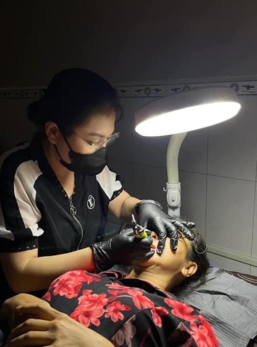 Dịch Vụ Phun Xăm Thẩm Mỹ Tại Spa Cô Ba: Vẻ Đẹp Hoàn Hảo, Nét Đẹp Tự Nhiên
