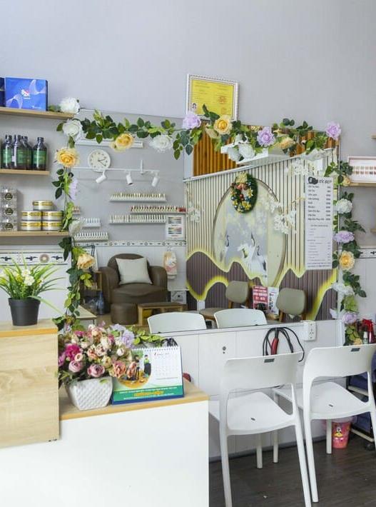 Spa Dưỡng Sinh Cô Ba Quận 5: Địa Điểm Thư Giãn Lý Tưởng Giữa Lòng Thành Phố